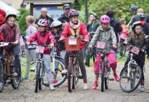 Aktywny wypoczynek na łonie natury