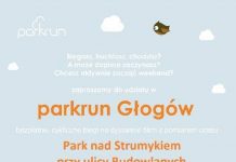 W Głogowie ruszają cykliczne biegi parkrun