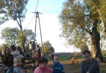 Pieczone ziemniaki w Cebrze