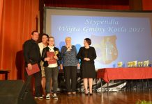 Nagrodzono najlepszych uczniów