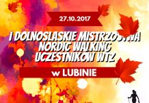 I Dolnośląskie Mistrzostwa Nordic Walking Uczestników WTZ – zapowiedź