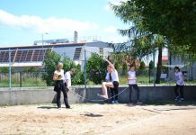 W Kotli trenują przed spartakiada