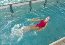 Pływanie pod kontrolą