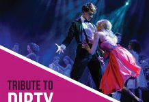 Wielki powrót do przeszłości – Taneczne Dirty Dancing w Lubinie