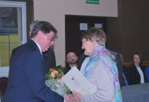 Zasłużona dla Gminy Jerzmanowa