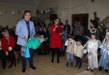 Spotkanie opłatkowe w Gminie Kotla