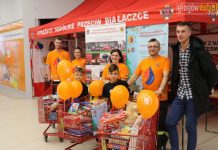 Strażacy dla dzieci z oddziału onkologicznego