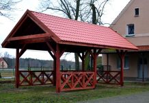 Zabawa na świeżym powietrzu