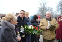 78. rocznica deportacji. Uroczysty apel z Sybirakami