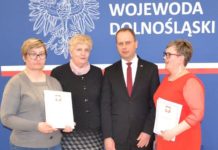 Wojewoda nagrodził sołtysów