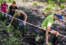 Bieg katorżnicy ma już swoich fanów