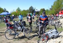 Rajd rowerowy “Trzymaj Formę”
