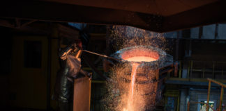 Pomimo pandemii KGHM utrzymuje produkcję