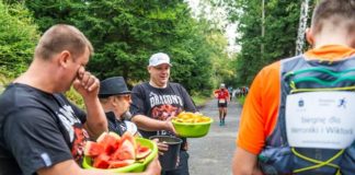 Szósta edycja Letniego Biegu Piastów.