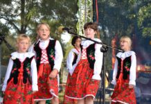 Na folkową nutę w Gminie Kotla