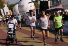 Ukrainiec Mykola Niżnik triumfatorem Biegu Barbórkowego