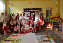 Warsztaty integracyjne ”Piękna Nasza Polska Cała”