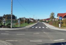 Koniec z „wąskim gardłem”. Ulica Wspólna już otwarta