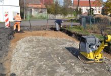 Remont za pieniądze z budżetu państwa