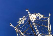 Święta z iluminacjami na ulicach