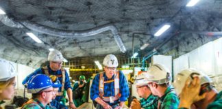 Bezpieczna praca to priorytet