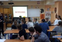 O używkach, przemocy, narkotykach w I LO w Głogowie