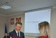 Radni i wójt złożyli ślubowanie