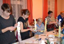 Anioły z Chociemyśli będą promować gminę