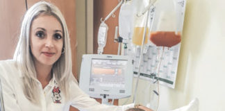 Znalazł genetycznego bliźniaka