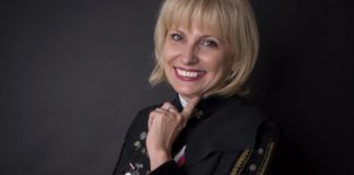 Kobieta ważna dla górnictwa