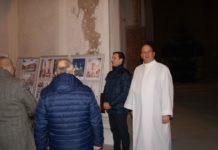 Widoki dawnego Głogowa. Wystawa w kolegiacie