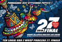27. FINAŁ WOŚP w Głogowie