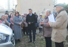 Nowe auto dla seniorów