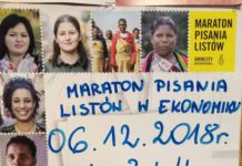 Napisz list. Zmień Życie. Maraton pisania listów w ekonomiku