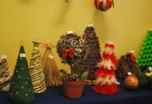 Kiermasz stroików w ekonomiku