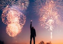 Petardy i fajerwerki odpalamy 31 grudnia i 1 stycznia