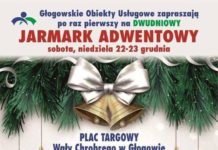 Jarmark Adwentowy na Placu Targowym