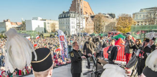 KGHM dla Niepodległej