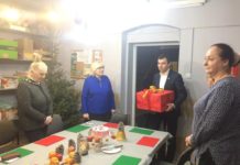 Klub Seniora na osiedlu Brzostów