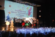Bożonarodzeniowy koncert z udziałem dzieci