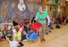 Mikołaj i Przyjaciele zawitali w Kotli