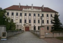 Dyplom dla głogowskiego muzeum