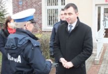 Nowy radiowóz dla głogowskiej policji