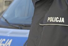 Pościg za kierowcą audi