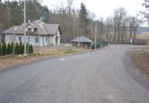 Remont ul. Leśnej oraz Świerkowej zakończony