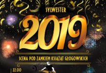 Nowy Rok witamy przy zamku