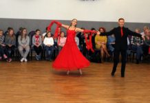 Barwy tańca w Żukowicach