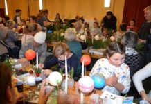 Warsztaty Bożonarodzeniowe w Kotli