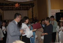 Spotkanie Opłatkowe w Kotli