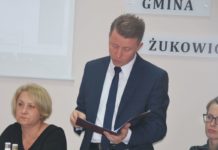 Winda w świetlicy wiejskiej